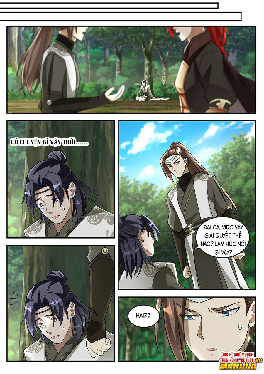 Tu La Võ Thần Chap 199 - Next Chap 200