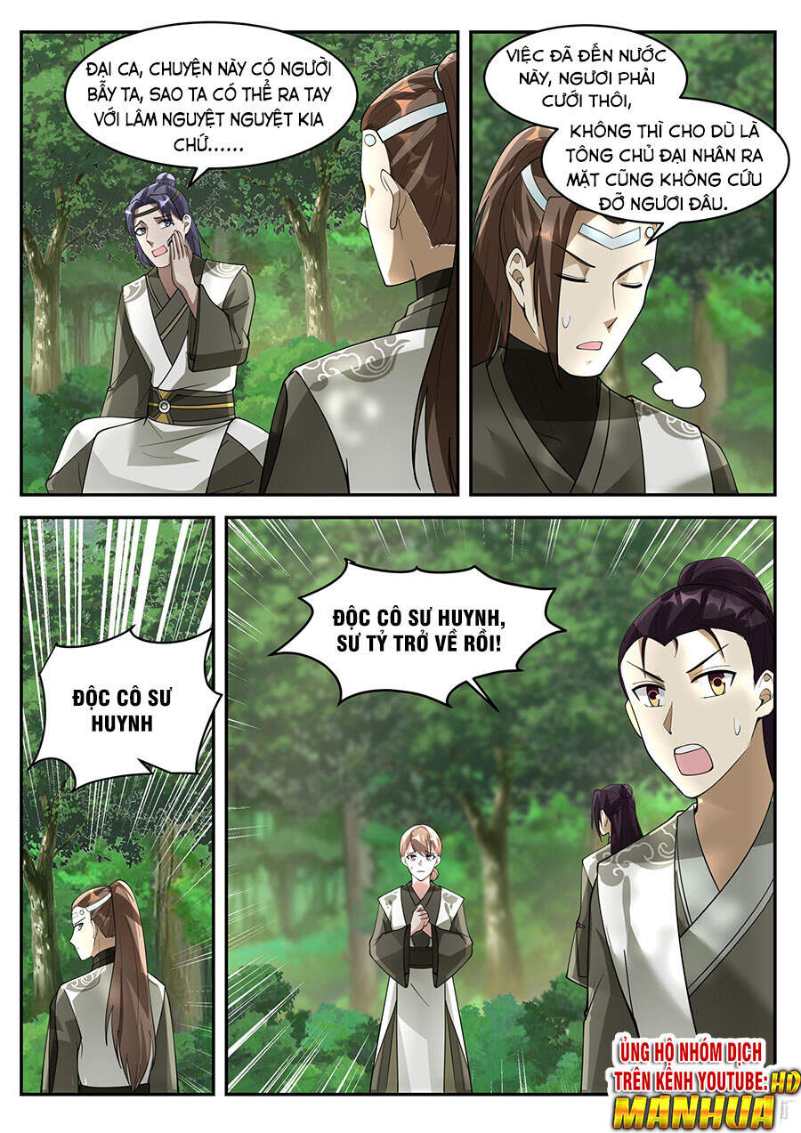 Tu La Võ Thần Chap 199 - Next Chap 200