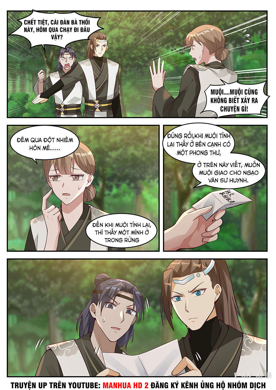 Tu La Võ Thần Chap 199 - Next Chap 200