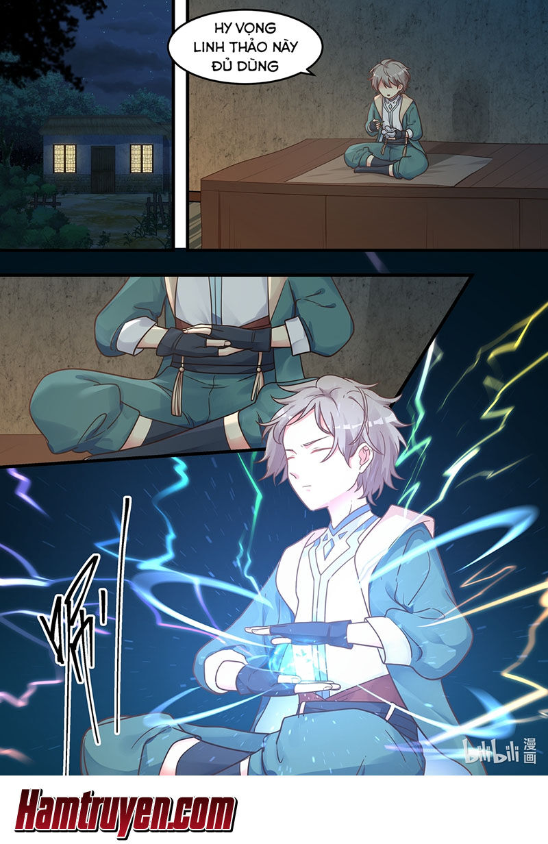 Tu La Võ Thần Chap 2 - Next Chap 3