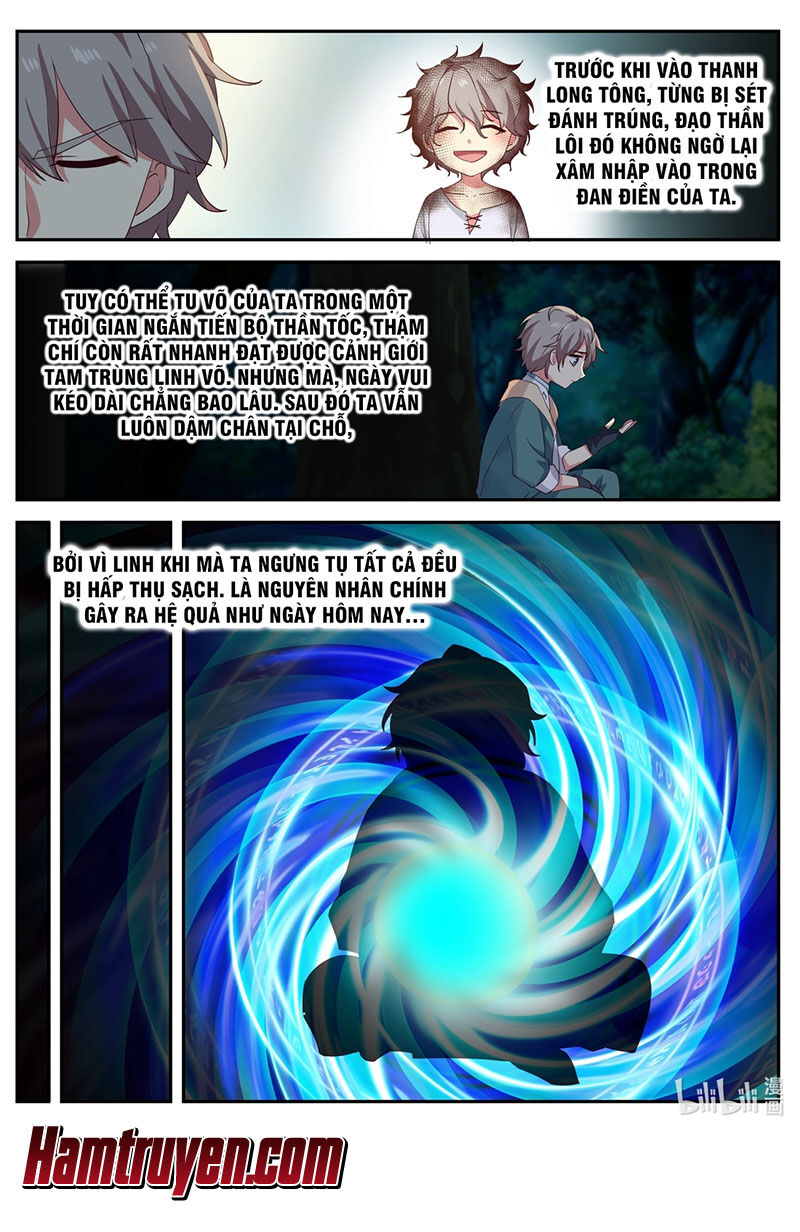 Tu La Võ Thần Chap 2 - Next Chap 3
