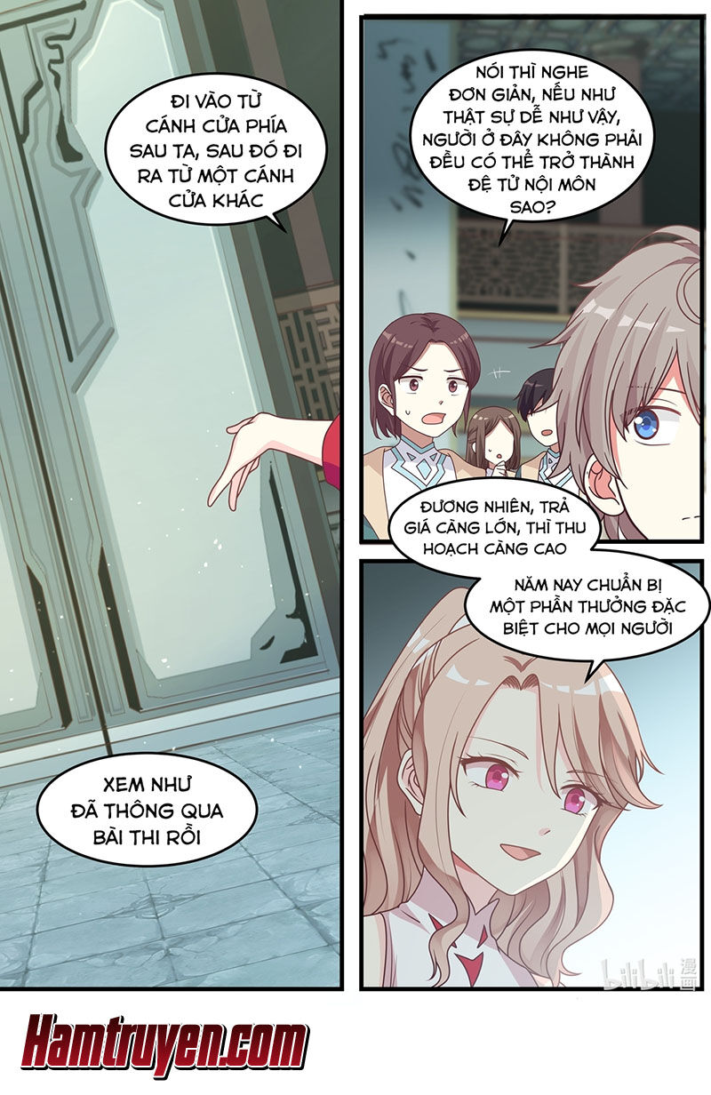 Tu La Võ Thần Chap 2 - Next Chap 3