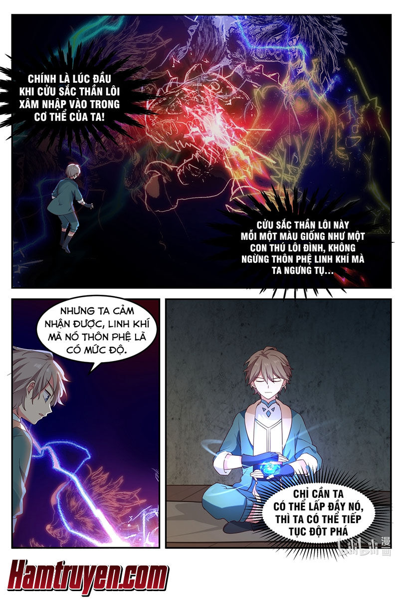 Tu La Võ Thần Chap 2 - Next Chap 3