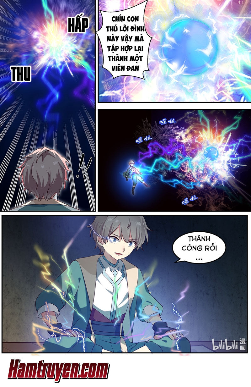 Tu La Võ Thần Chap 2 - Next Chap 3