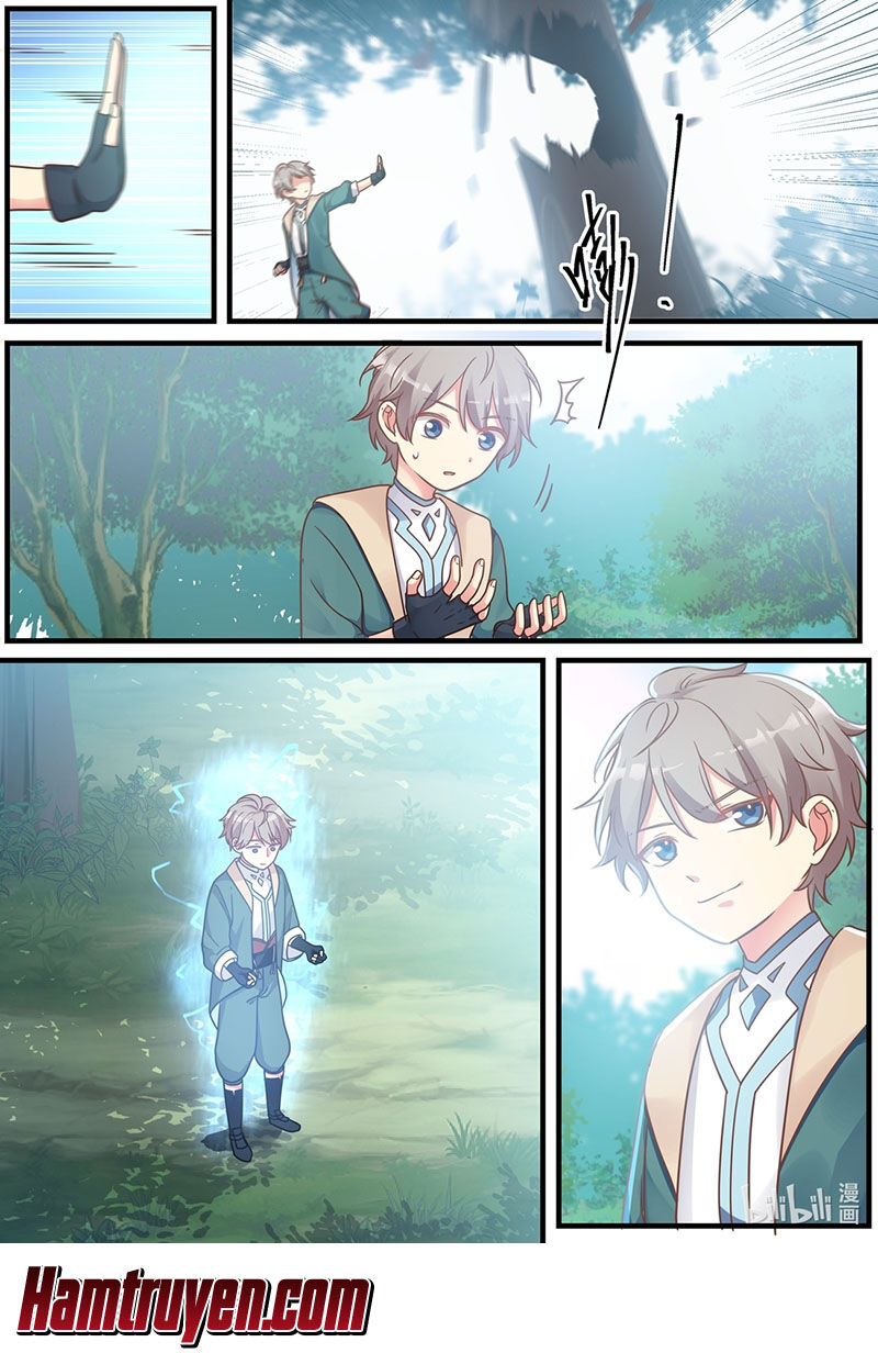 Tu La Võ Thần Chap 2 - Next Chap 3