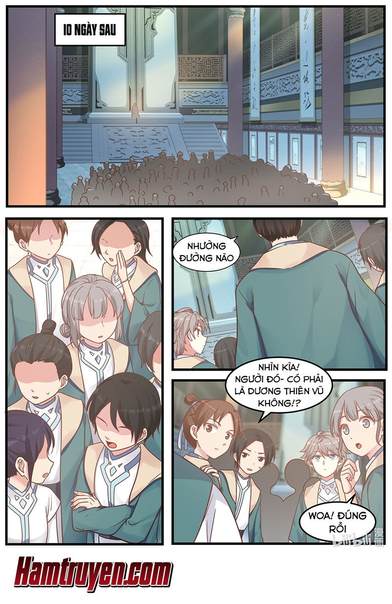 Tu La Võ Thần Chap 2 - Next Chap 3