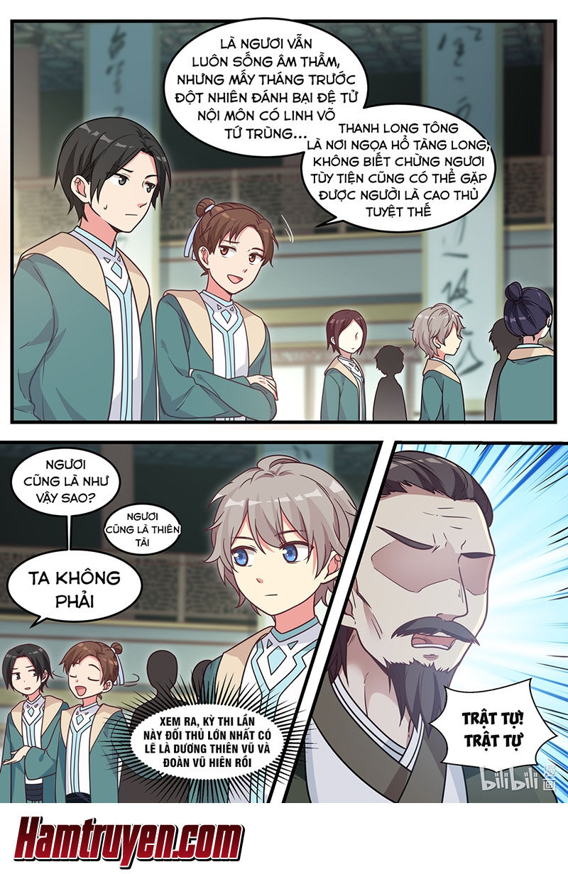 Tu La Võ Thần Chap 2 - Next Chap 3