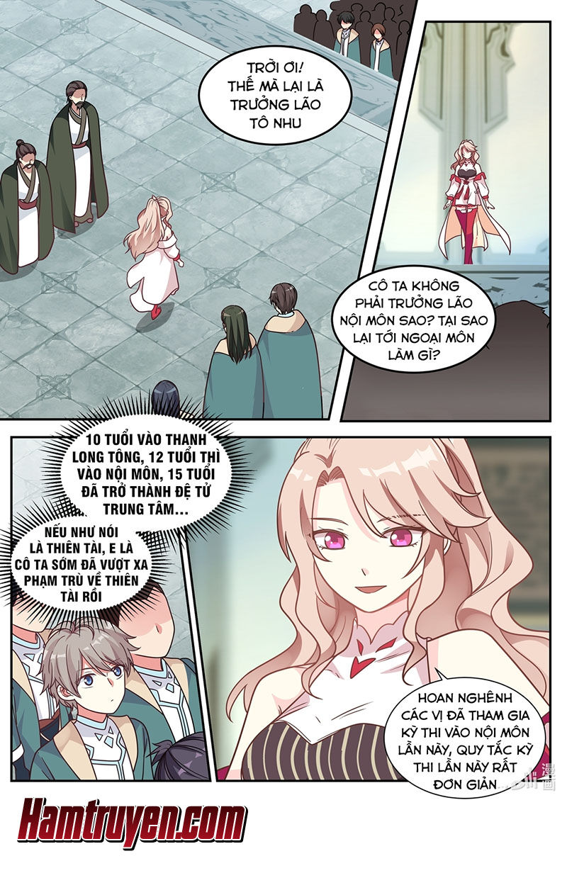 Tu La Võ Thần Chap 2 - Next Chap 3
