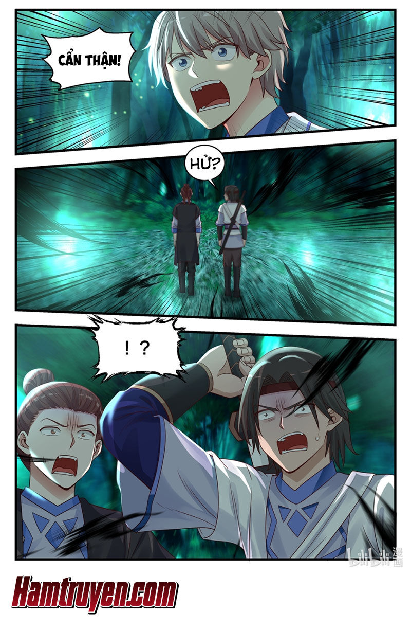 Tu La Võ Thần Chap 20 - Next Chap 21