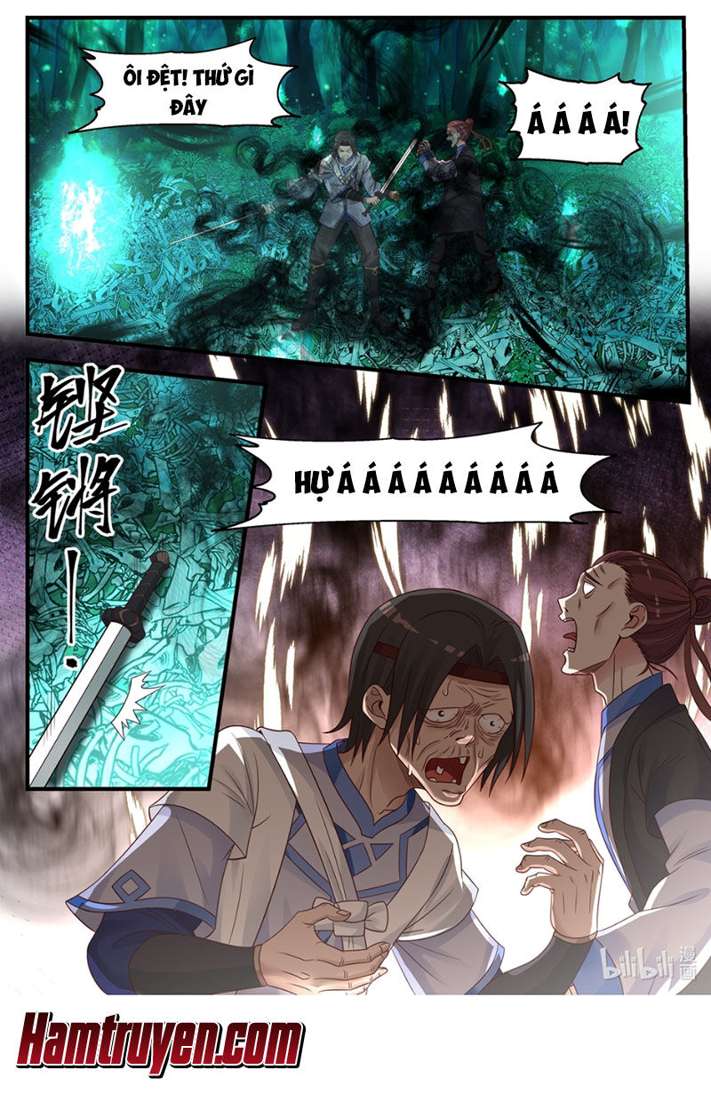 Tu La Võ Thần Chap 20 - Next Chap 21