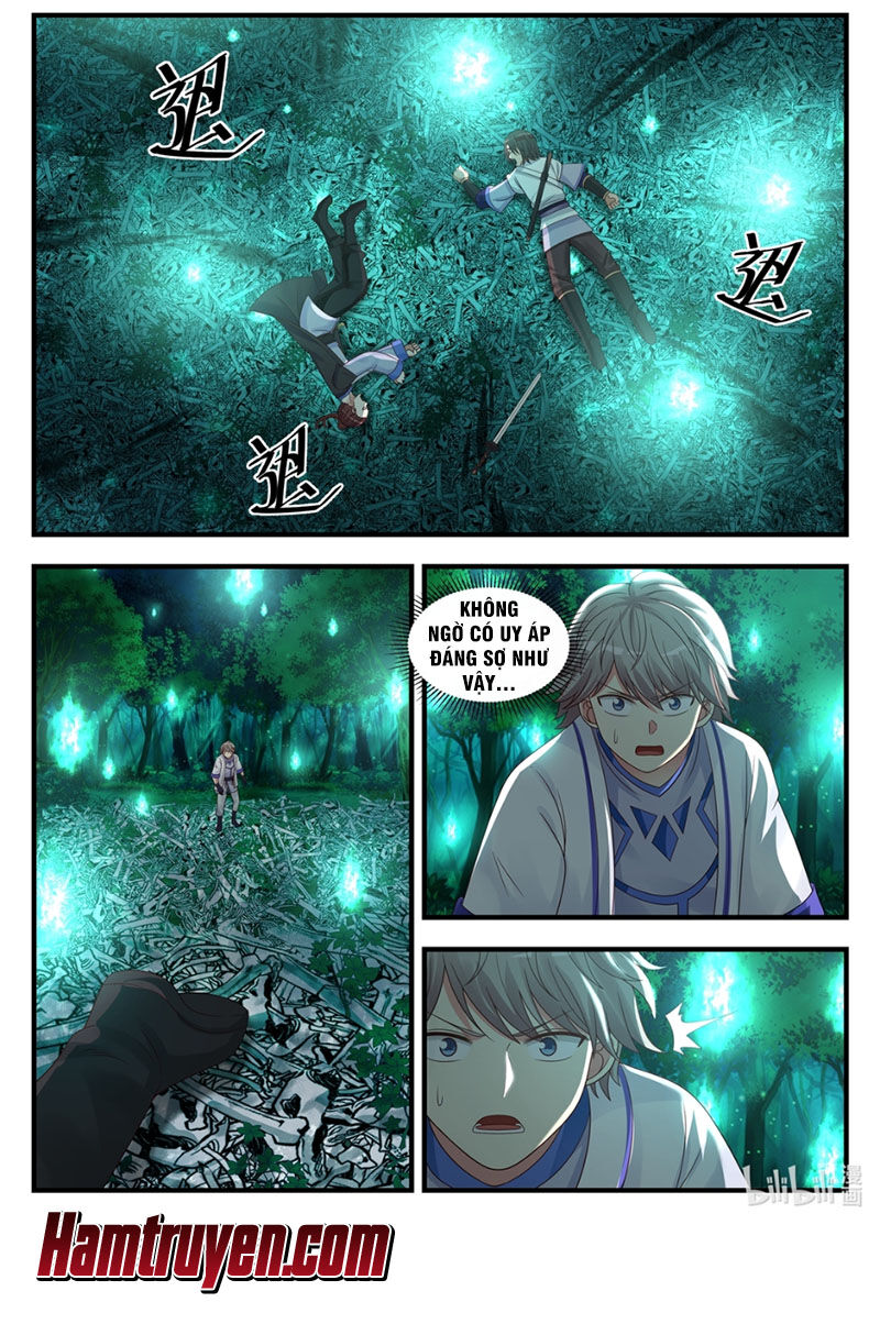 Tu La Võ Thần Chap 20 - Next Chap 21