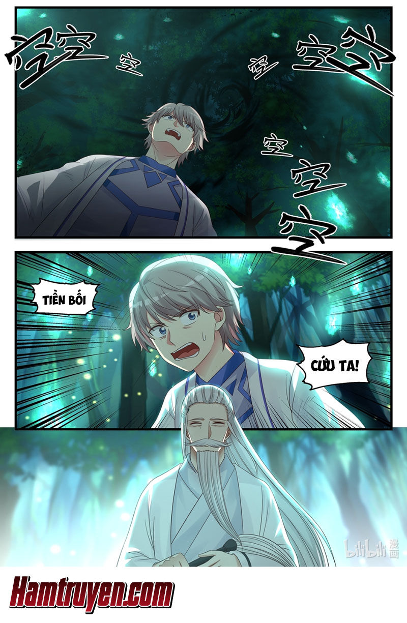 Tu La Võ Thần Chap 20 - Next Chap 21