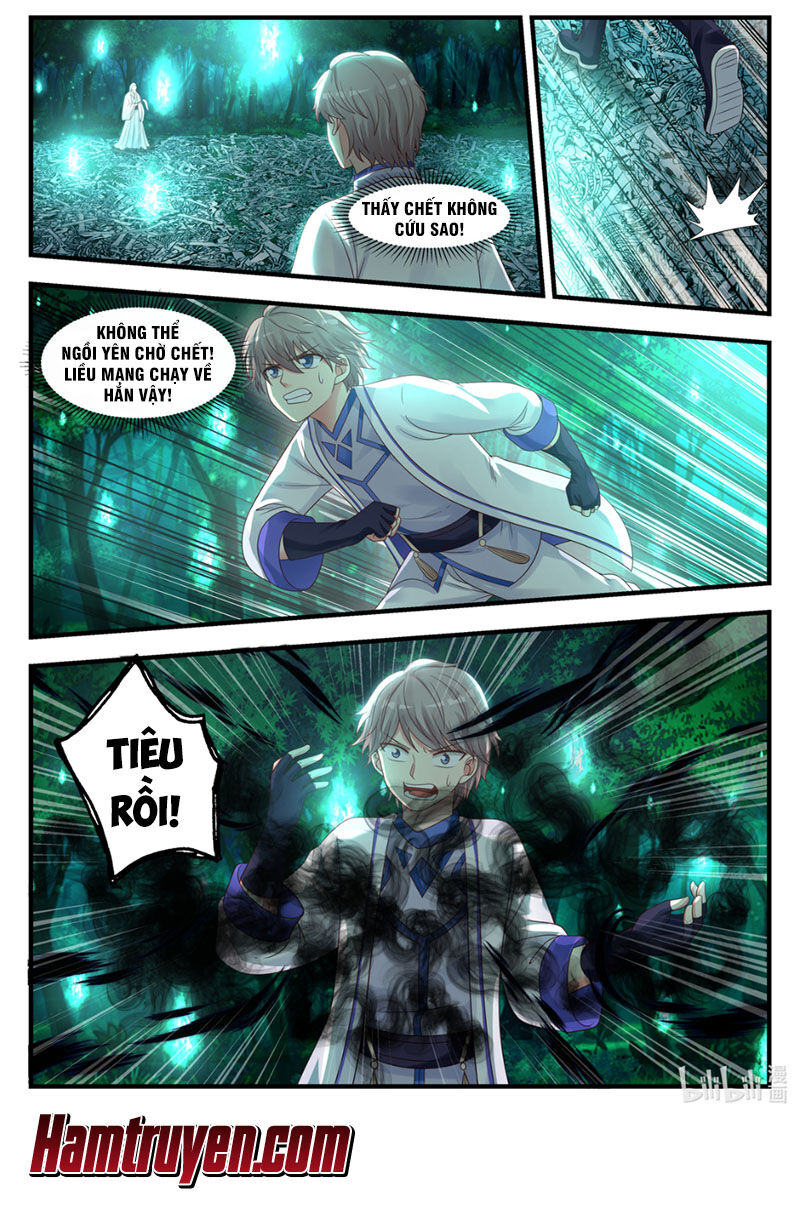 Tu La Võ Thần Chap 20 - Next Chap 21