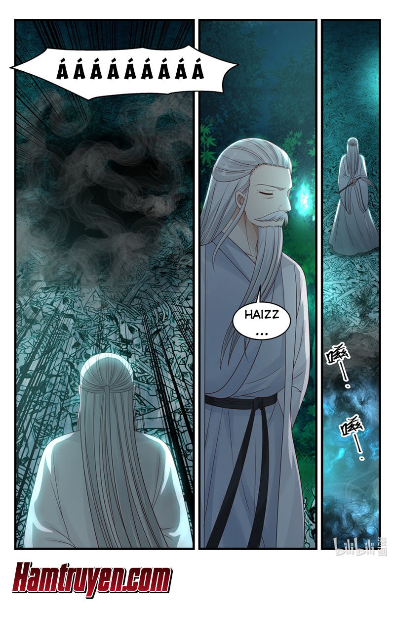 Tu La Võ Thần Chap 20 - Next Chap 21