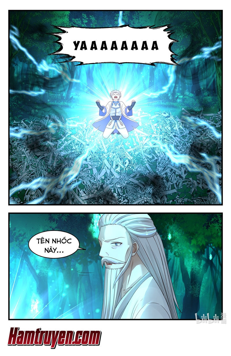 Tu La Võ Thần Chap 20 - Next Chap 21
