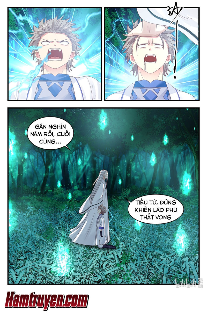 Tu La Võ Thần Chap 20 - Next Chap 21