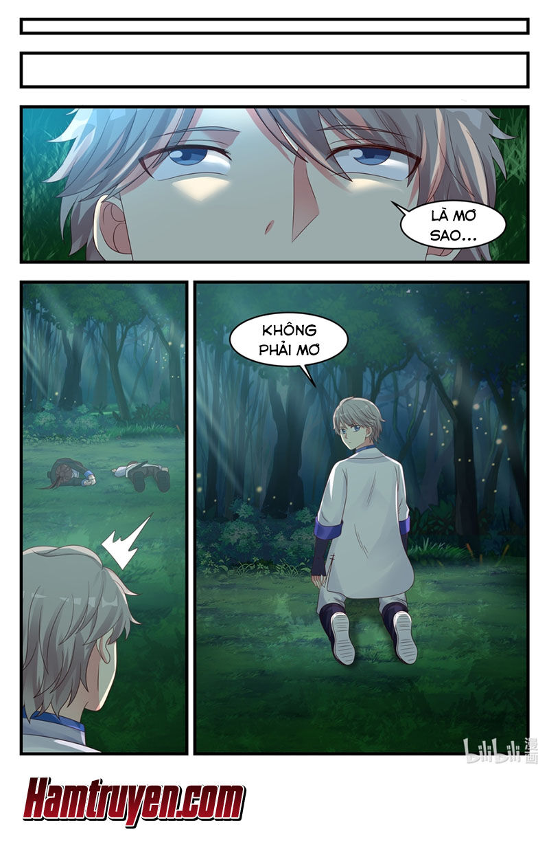 Tu La Võ Thần Chap 20 - Next Chap 21