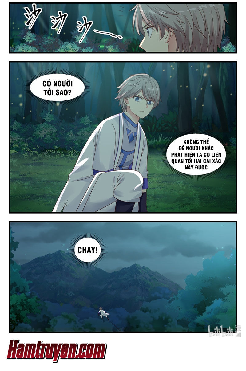 Tu La Võ Thần Chap 20 - Next Chap 21