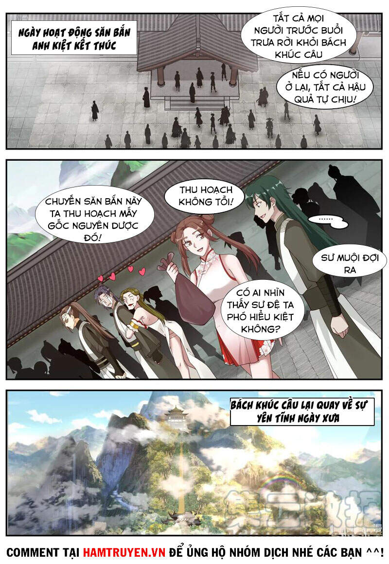 Tu La Võ Thần Chap 200 - Next Chap 201