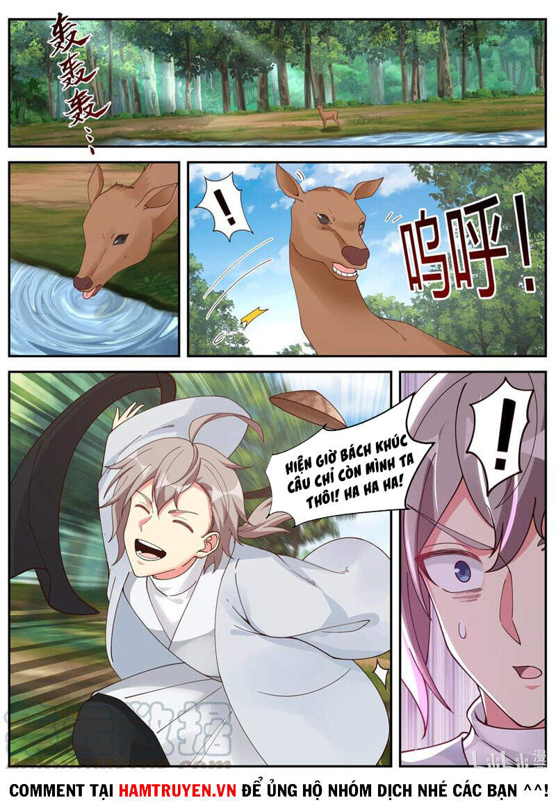 Tu La Võ Thần Chap 200 - Next Chap 201