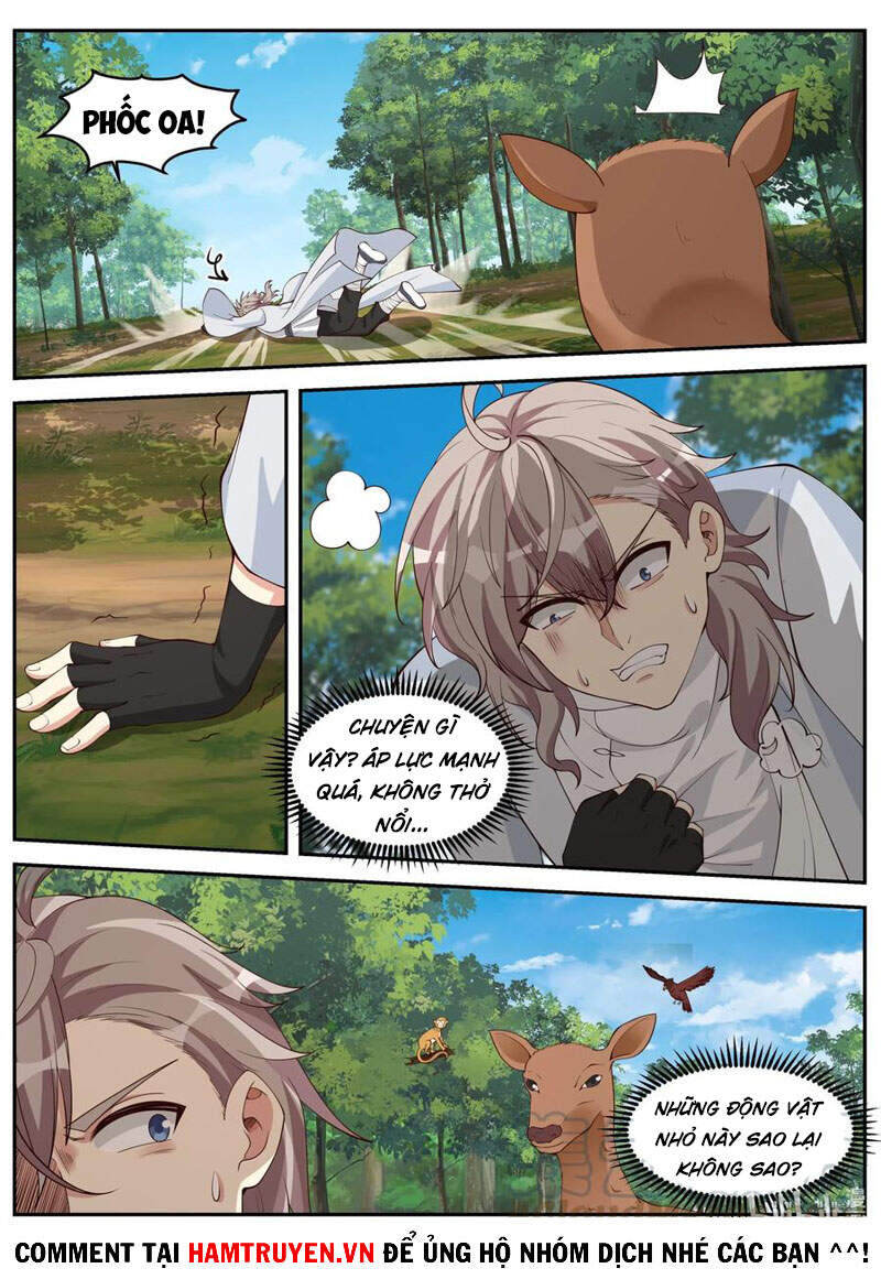 Tu La Võ Thần Chap 200 - Next Chap 201