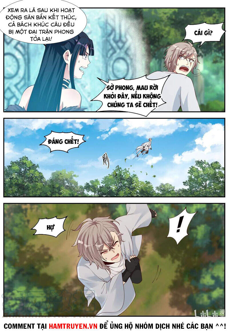 Tu La Võ Thần Chap 200 - Next Chap 201