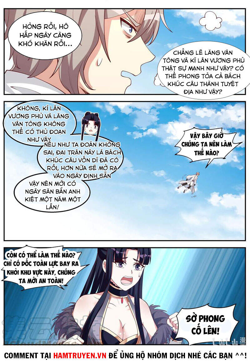 Tu La Võ Thần Chap 200 - Next Chap 201