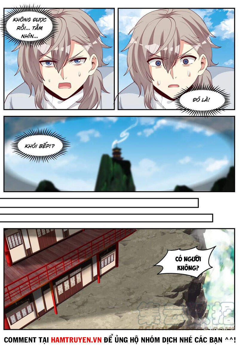 Tu La Võ Thần Chap 200 - Next Chap 201