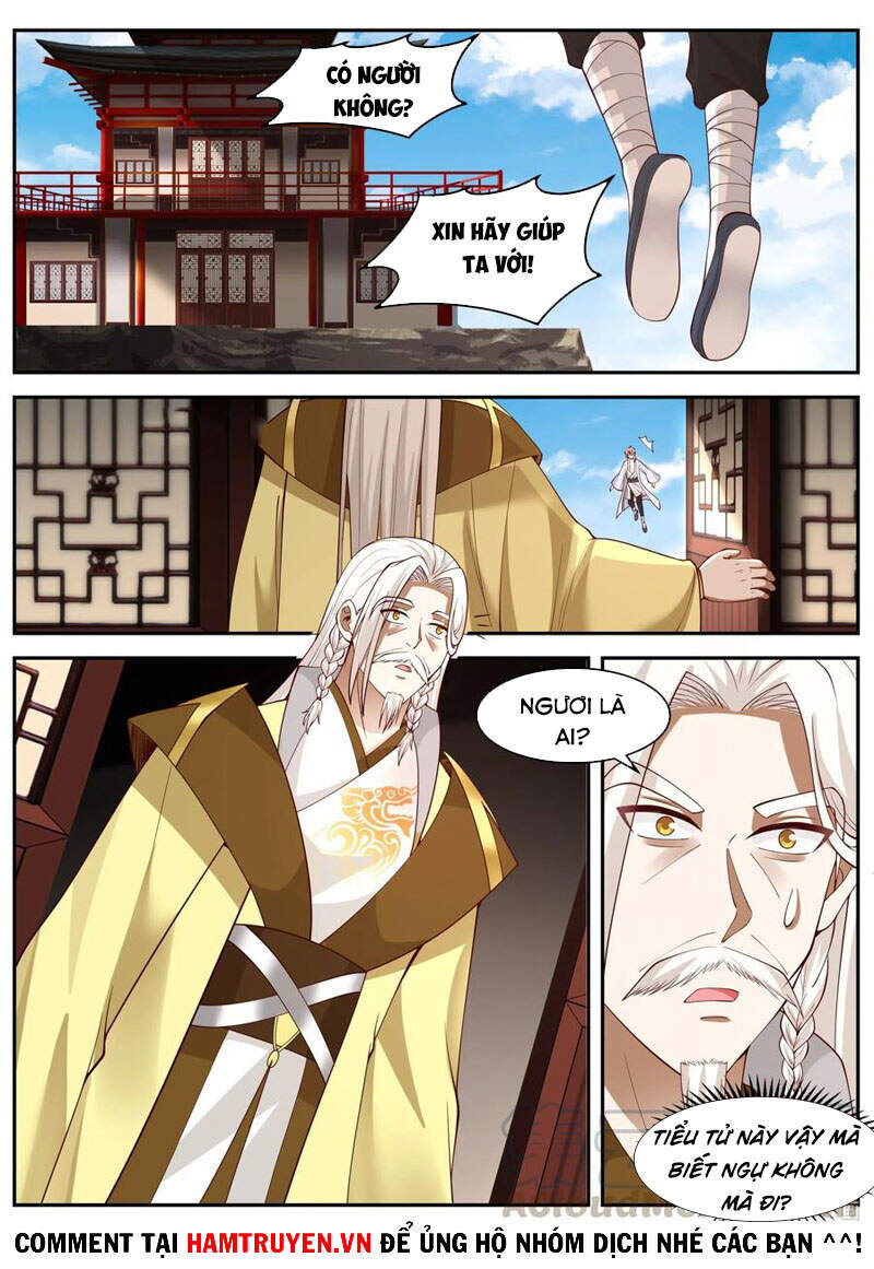 Tu La Võ Thần Chap 200 - Next Chap 201