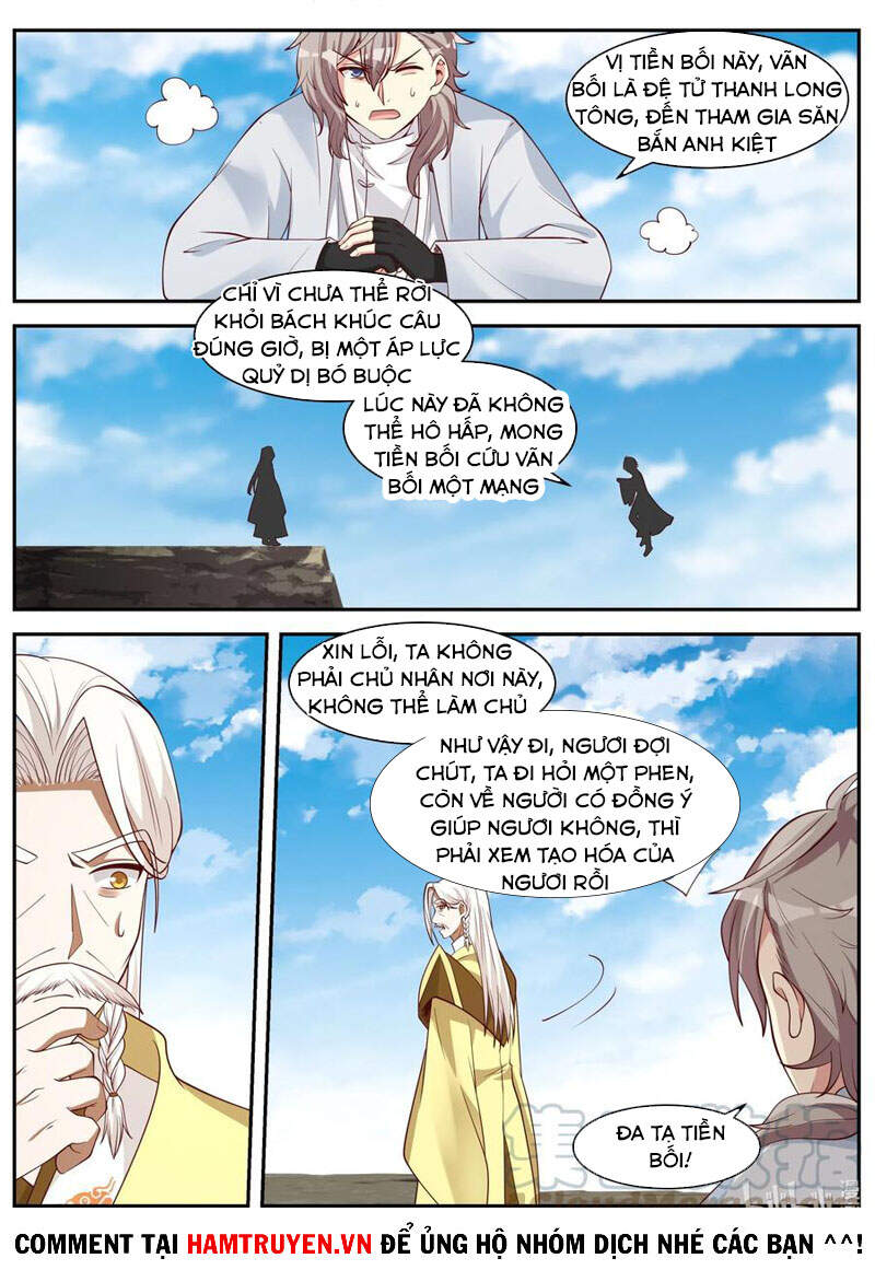 Tu La Võ Thần Chap 200 - Next Chap 201