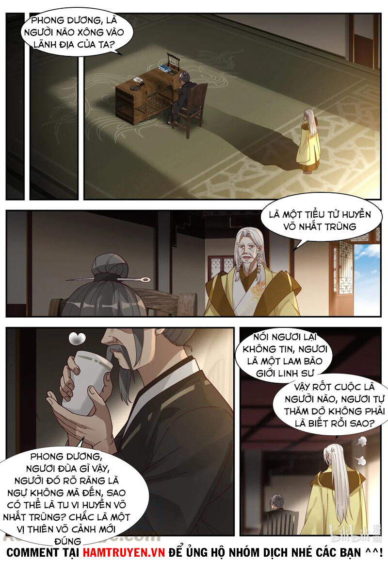 Tu La Võ Thần Chap 200 - Next Chap 201