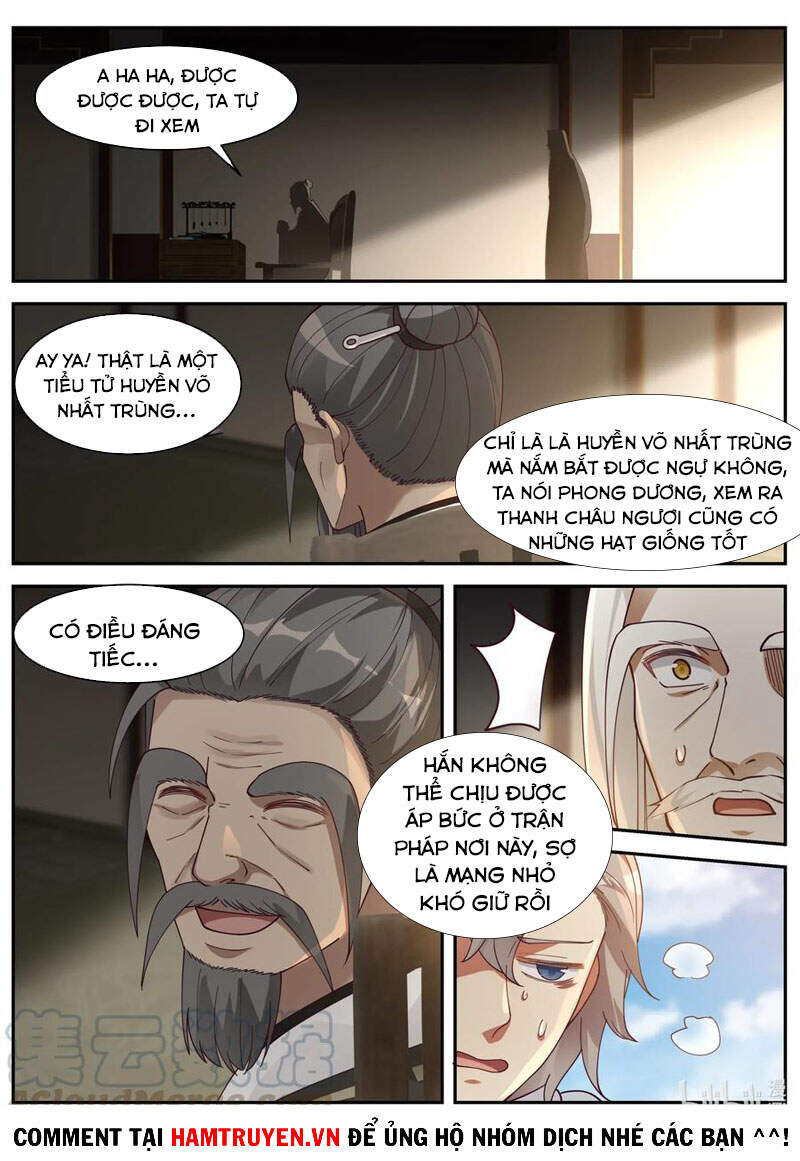 Tu La Võ Thần Chap 200 - Next Chap 201