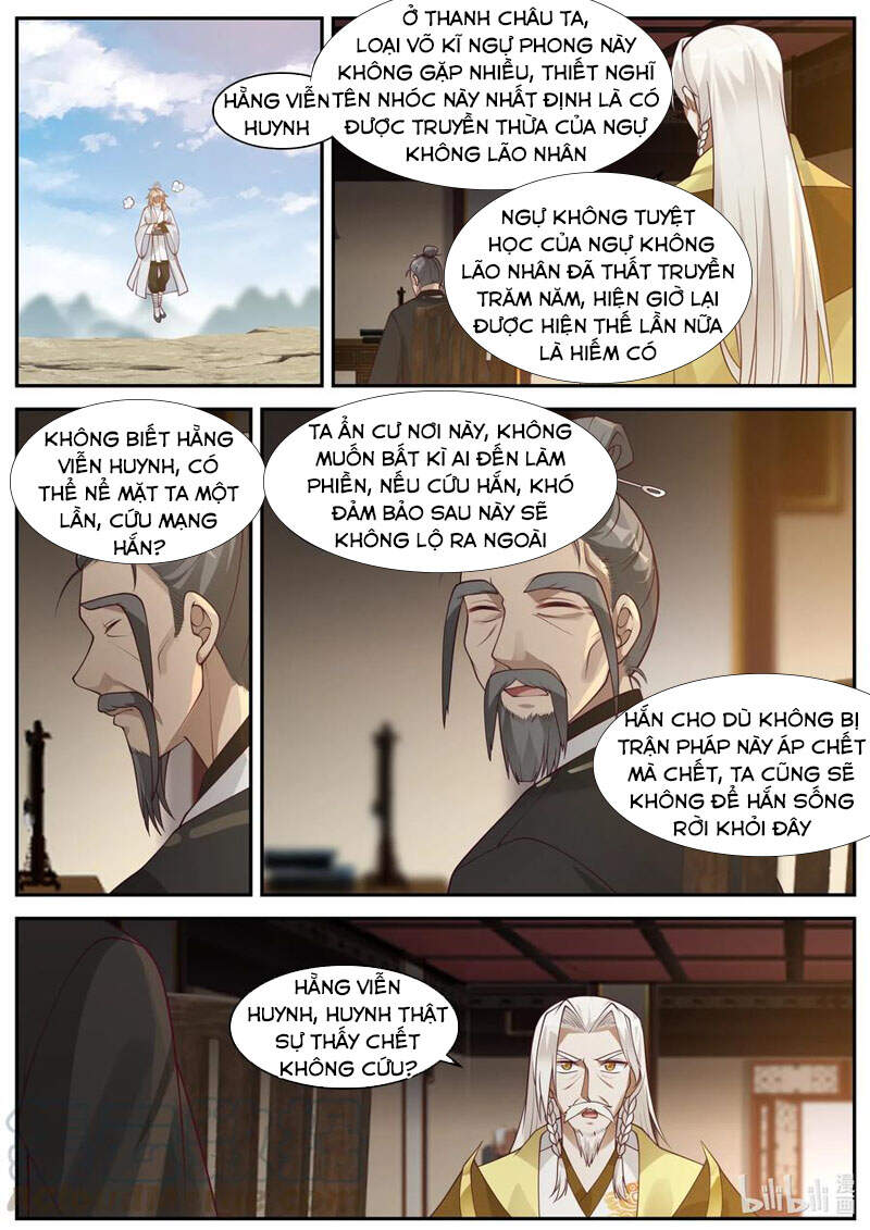 Tu La Võ Thần Chap 201 - Next Chap 202