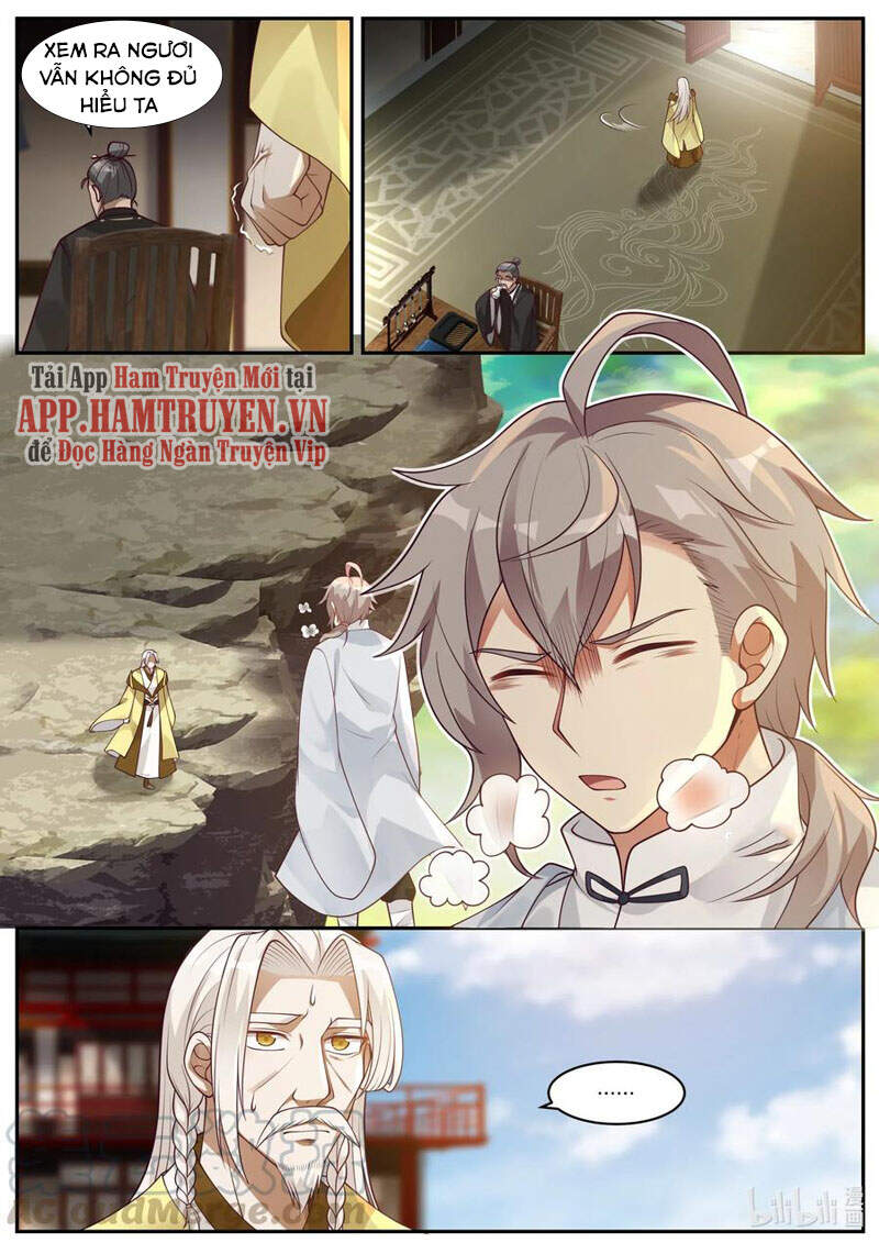 Tu La Võ Thần Chap 201 - Next Chap 202