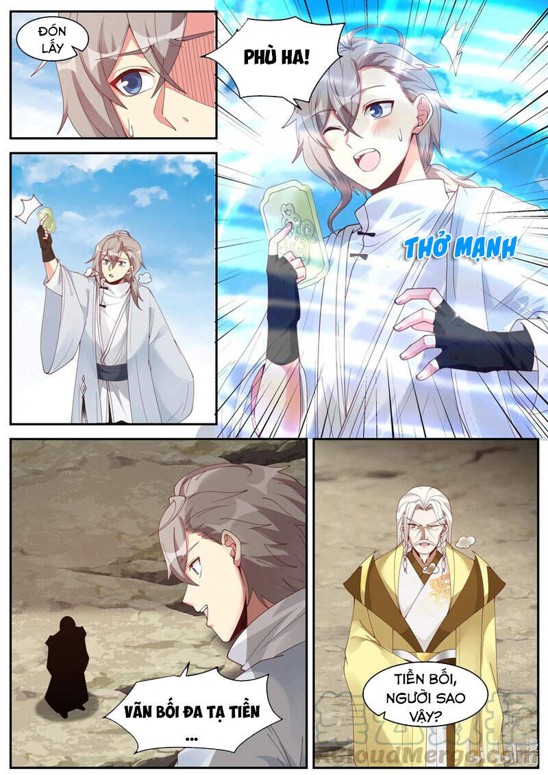 Tu La Võ Thần Chap 201 - Next Chap 202