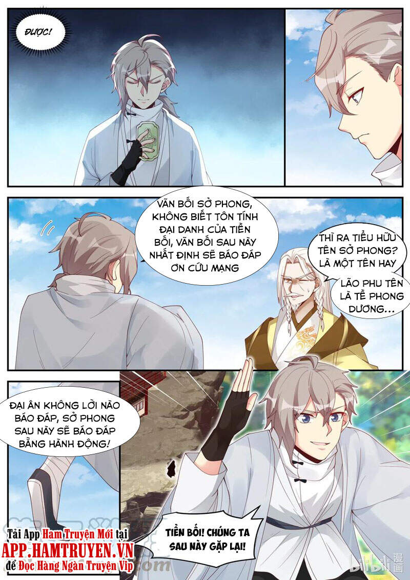 Tu La Võ Thần Chap 201 - Next Chap 202