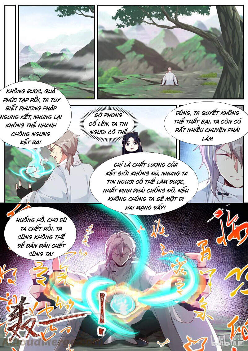 Tu La Võ Thần Chap 201 - Next Chap 202