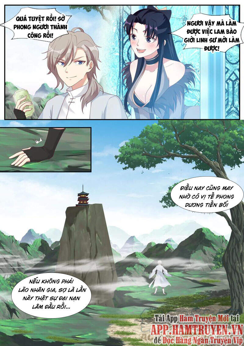 Tu La Võ Thần Chap 201 - Next Chap 202