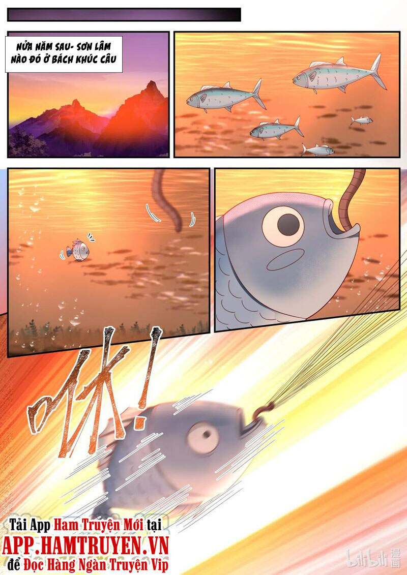 Tu La Võ Thần Chap 202 - Next Chap 203