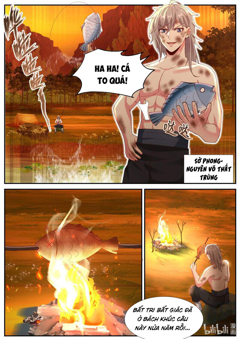 Tu La Võ Thần Chap 202 - Next Chap 203