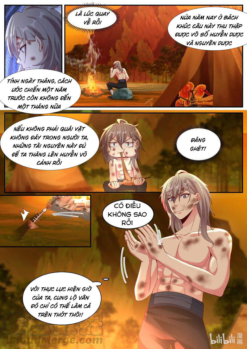 Tu La Võ Thần Chap 202 - Next Chap 203