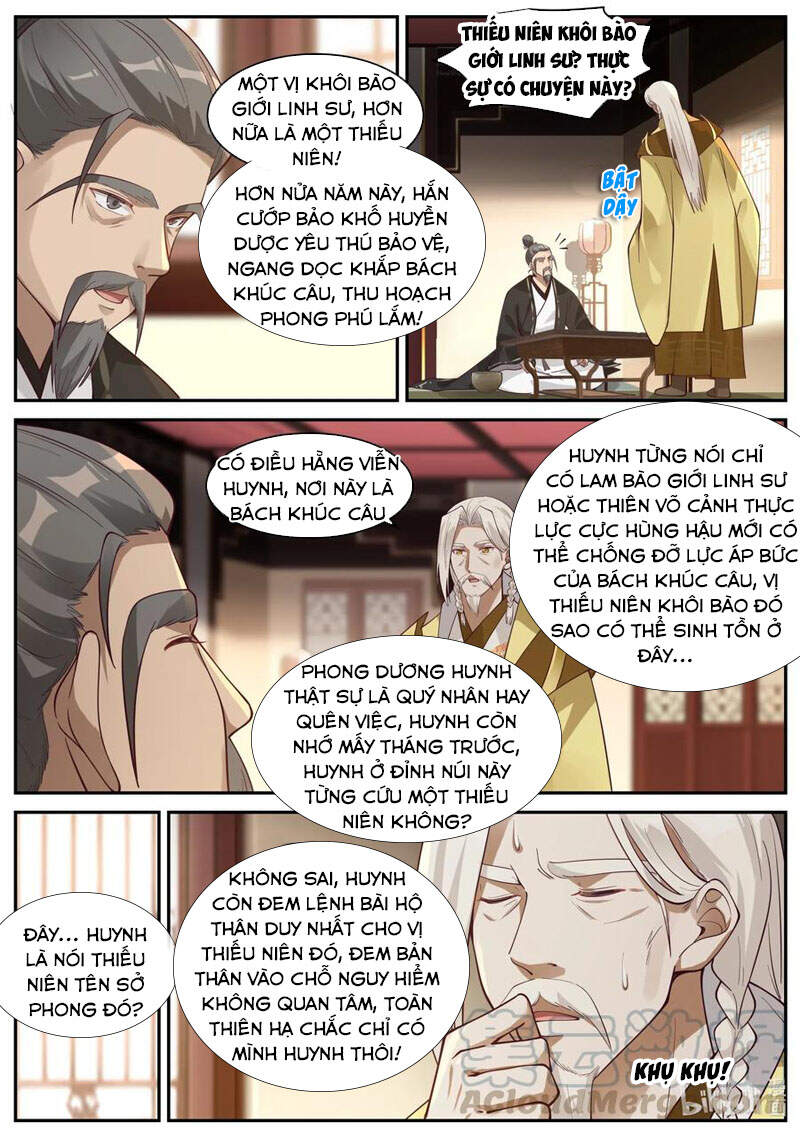 Tu La Võ Thần Chap 202 - Next Chap 203