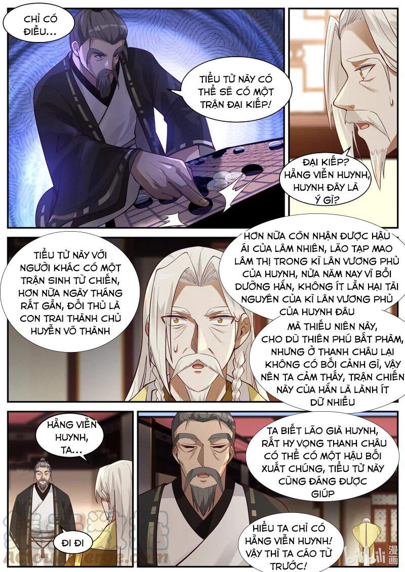 Tu La Võ Thần Chap 202 - Next Chap 203