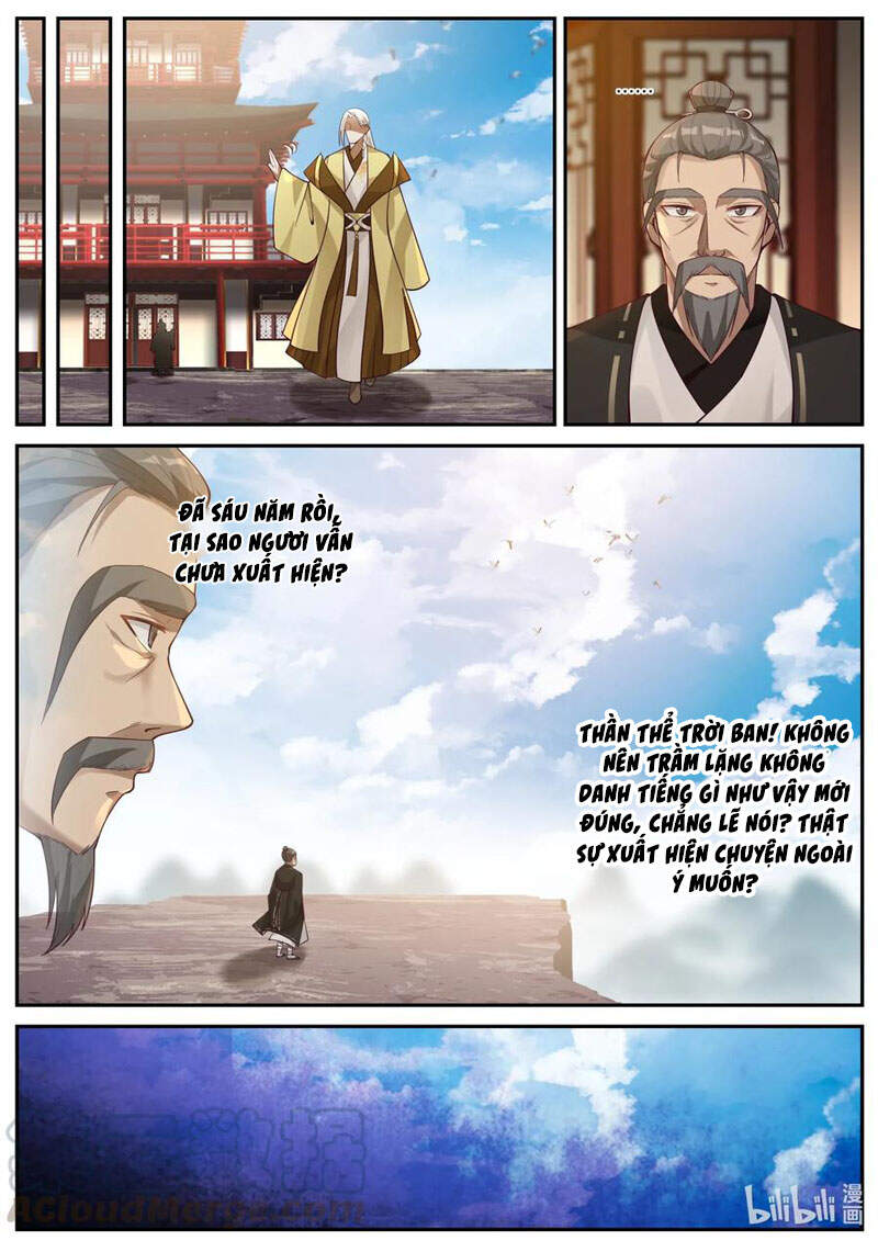 Tu La Võ Thần Chap 202 - Next Chap 203