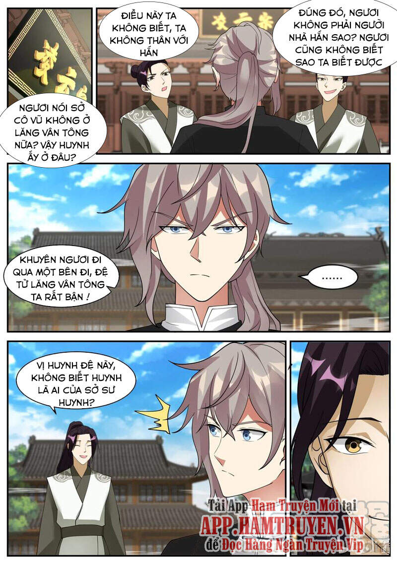 Tu La Võ Thần Chap 203 - Next Chap 204