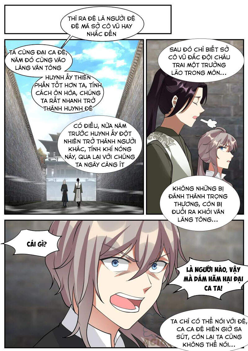 Tu La Võ Thần Chap 203 - Next Chap 204