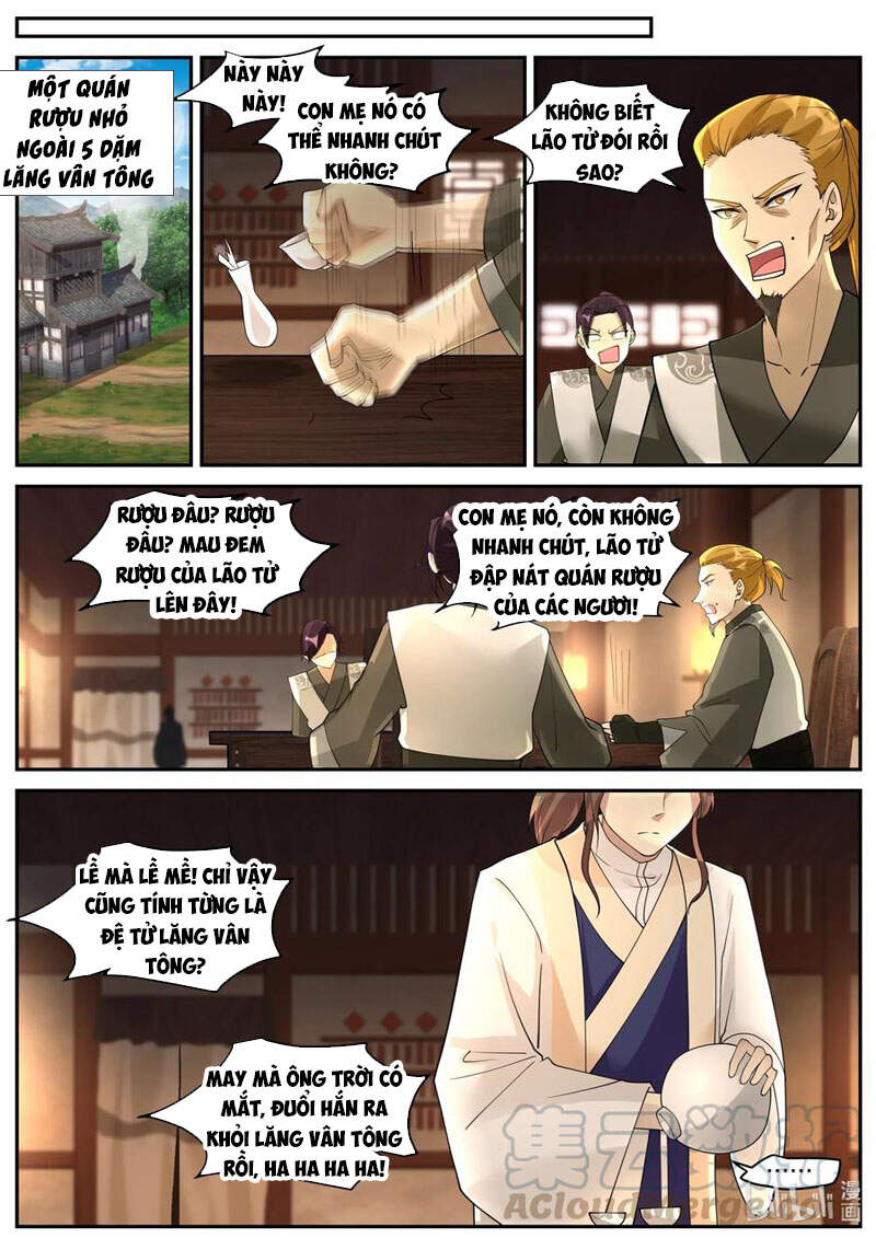 Tu La Võ Thần Chap 203 - Next Chap 204