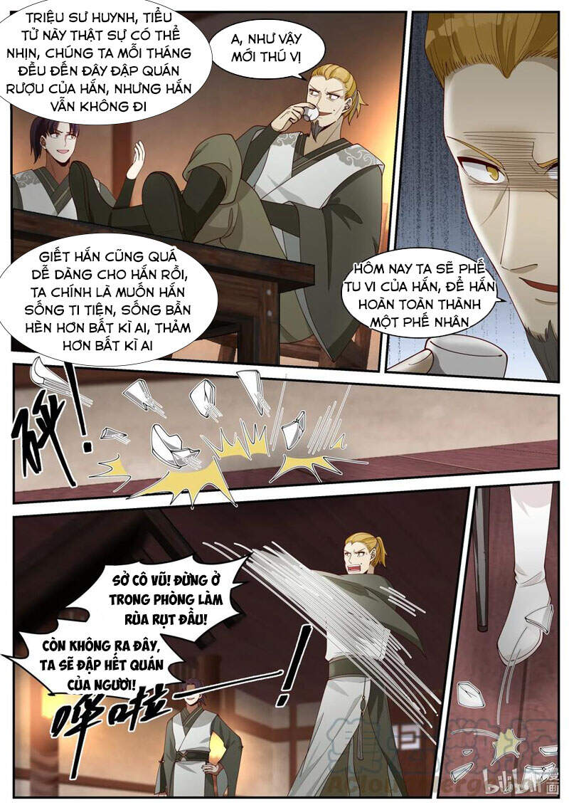 Tu La Võ Thần Chap 203 - Next Chap 204