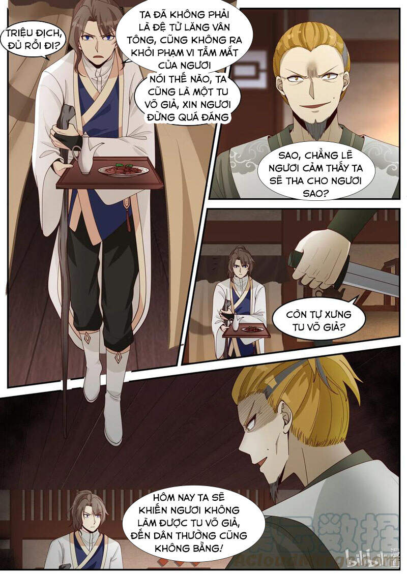 Tu La Võ Thần Chap 203 - Next Chap 204