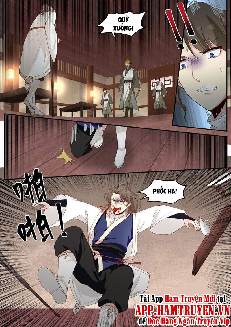 Tu La Võ Thần Chap 203 - Next Chap 204